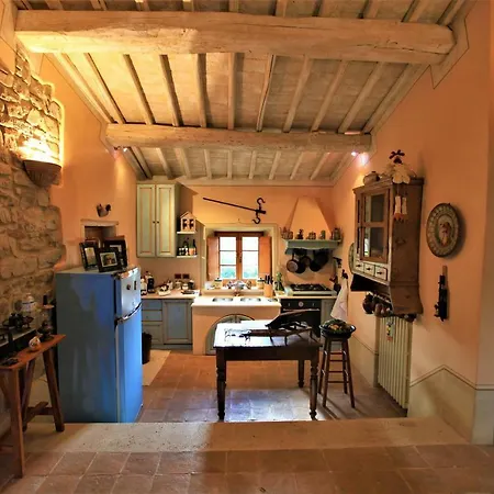 Vakantiehuis Antico Gelso *