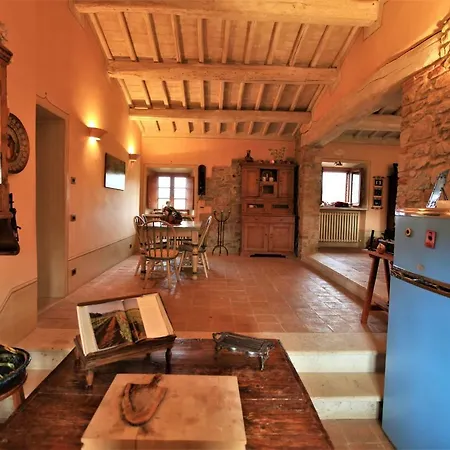 Antico Gelso Vakantiehuis Izzalini